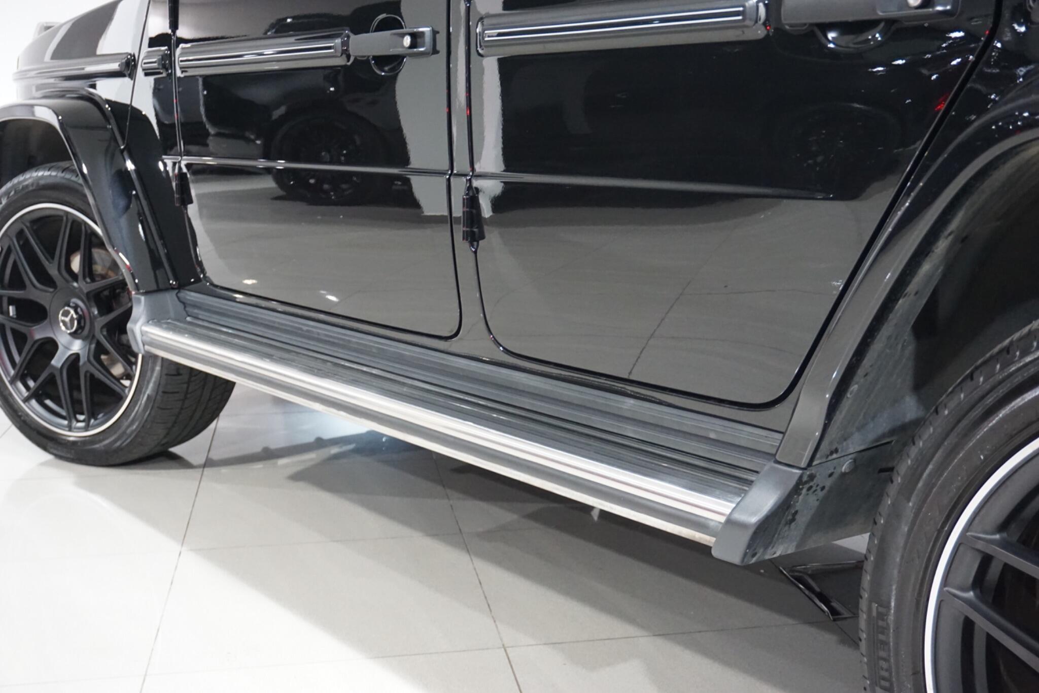 Mercedes-Benz G Class 2.9 G400d AMG Line (Premium Plus) SUV 5dr Diesel G-Tronic 4MATIC Euro 6 (s/s) (330 ps)